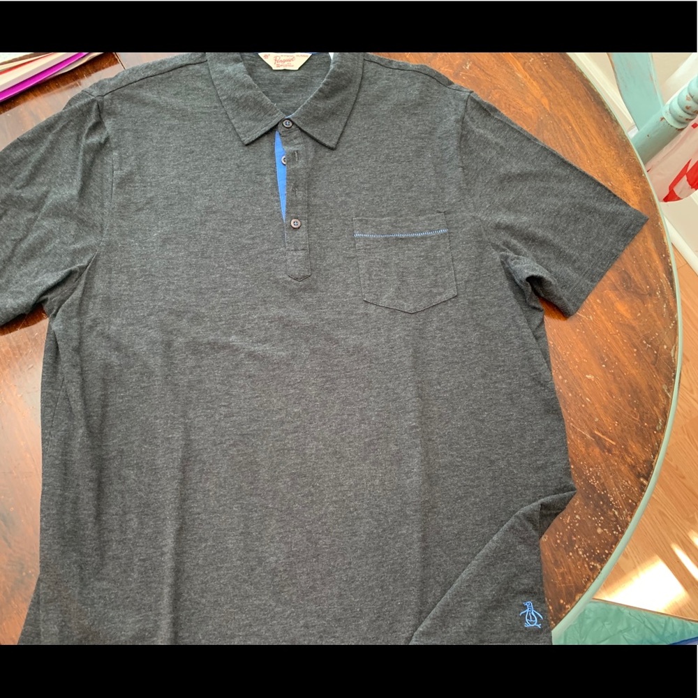 Penguin brand men’s shirt